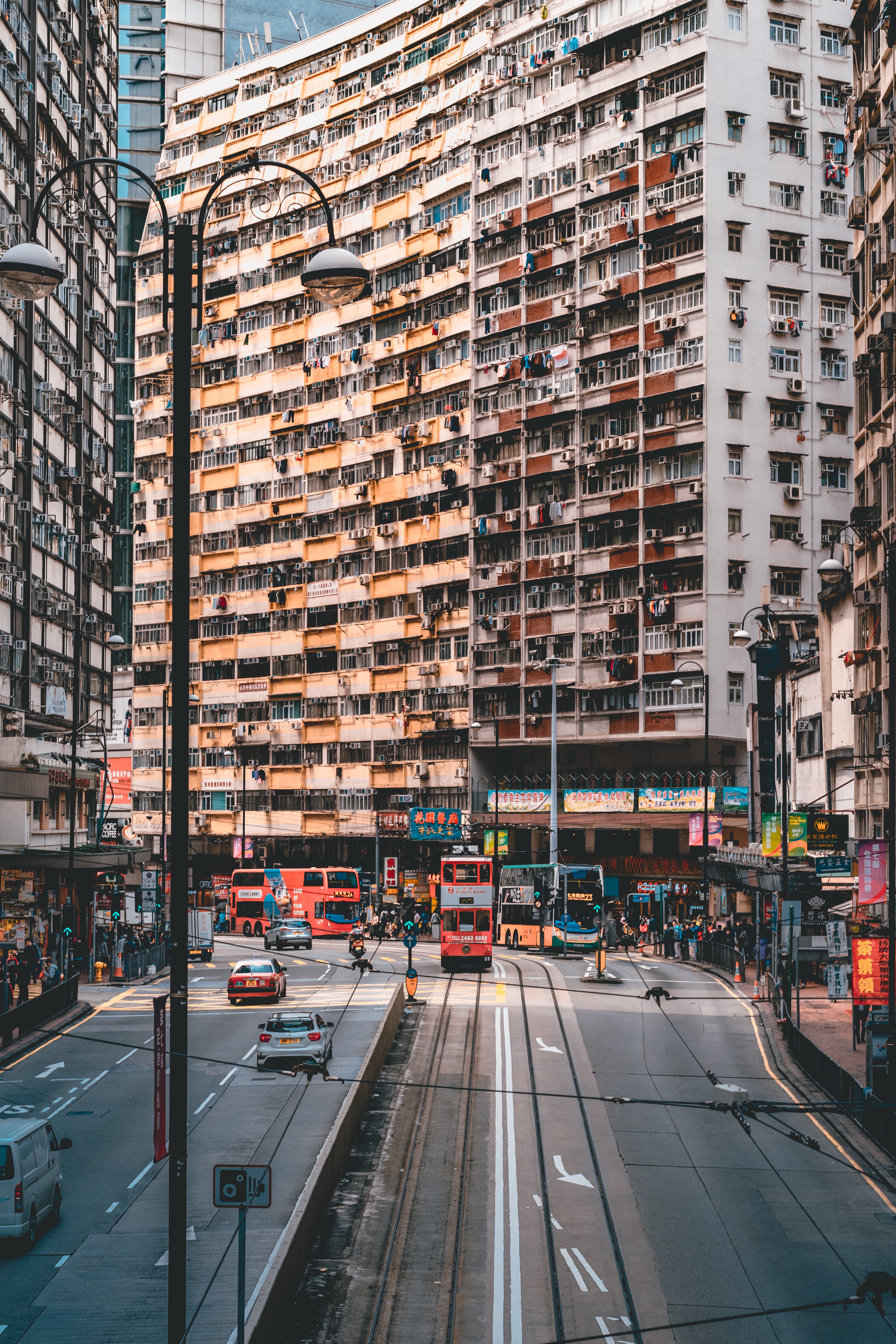 Hong Kong Island